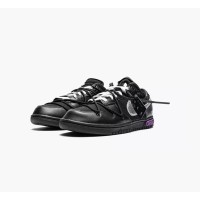 Nike x Off-White Dunk Low 'Lot 50 of 50' – 限定版、DM1602-001、象徴的なスニーカーコラボレーション