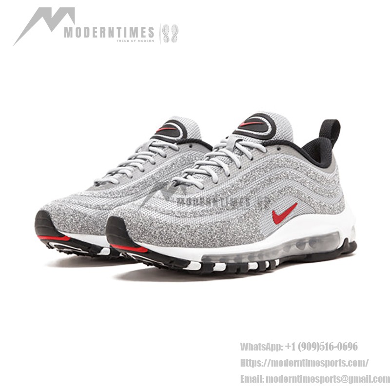 ナイキ x スワロフスキー エアマックス 97 LX シルバーバレット 927508-002 ナイキ x スワロフスキー エアマックス 97 LX シルバーバレット