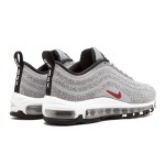 ナイキ x スワロフスキー エアマックス 97 LX シルバーバレット 927508-002 ナイキ x スワロフスキー エアマックス 97 LX シルバーバレット