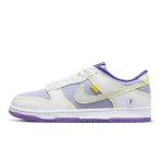 Nike x Union LA Dunk Low 'Passport Pack - Court Purple' DJ9649-500 – アイコニックなコラボレーションスニーカー Nike x Union LA Dunk Low 'Passport Pack - Court Purple' DJ9649-500 限定版スニーカー
