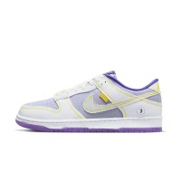 Nike x Union LA Dunk Low 'Passport Pack - Court Purple' – 限定版スニーカー、DJ9649-500、アイコニックなコラボレーション