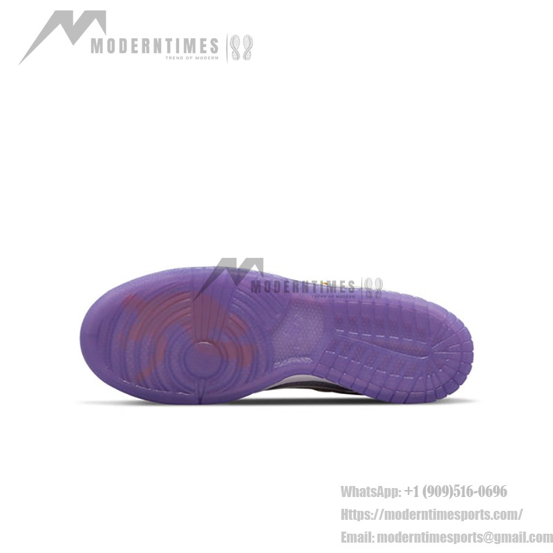 Nike x Union LA Dunk Low 'Passport Pack - Court Purple' DJ9649-500 – アイコニックなコラボレーションスニーカー Nike x Union LA Dunk Low 'Passport Pack - Court Purple' DJ9649-500 限定版スニーカー
