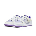 Nike x Union LA Dunk Low 'Passport Pack - Court Purple' DJ9649-500 – アイコニックなコラボレーションスニーカー Nike x Union LA Dunk Low 'Passport Pack - Court Purple' DJ9649-500 限定版スニーカー