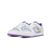 Nike x Union LA Dunk Low 'Passport Pack - Court Purple' – 限定版スニーカー、DJ9649-500、アイコニックなコラボレーション