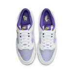 Nike x Union LA Dunk Low 'Passport Pack - Court Purple' DJ9649-500 – アイコニックなコラボレーションスニーカー Nike x Union LA Dunk Low 'Passport Pack - Court Purple' DJ9649-500 限定版スニーカー