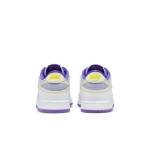 Nike x Union LA Dunk Low 'Passport Pack - Court Purple' DJ9649-500 – アイコニックなコラボレーションスニーカー Nike x Union LA Dunk Low 'Passport Pack - Court Purple' DJ9649-500 限定版スニーカー
