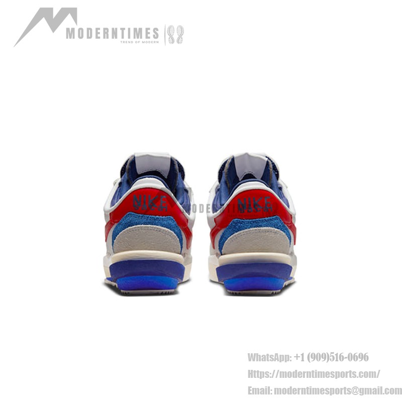 Nike x sacai Zoom Cortez SP OG DQ0581-100 - レトロインスパイアデザイン Nike x sacai Zoom Cortez SP OG DQ0581-100 - Zoomクッション搭載のモダンなスニーカー
