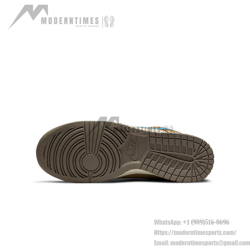 Nike x size Dunk Low 'Dark Driftwood' DO6712-200 – プレミアムスニーカコラボレーション Nike x size Dunk Low 'Dark Driftwood' DO6712-200 プレミアムストリートウェアスニーカー