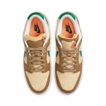 Nike x size Dunk Low 'Dark Driftwood' DO6712-200 – プレミアムスニーカコラボレーション Nike x size Dunk Low 'Dark Driftwood' DO6712-200 プレミアムストリートウェアスニーカー