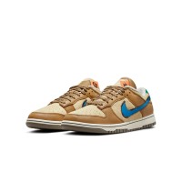 Nike x size Dunk Low 'Dark Driftwood' – プレミアムストリートウェアスニーカー、DO6712-200、アイコニックなコラボレーション