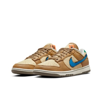 Nike x size Dunk Low 'Dark Driftwood' – プレミアムストリートウェアスニーカー、DO6712-200、アイコニックなコラボレーション