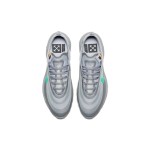 Nike x Off-White Air Max 97 マルチカラースウッシュ Nike x Off-White Air Max 97 AJ4585-012 透明デザイン マルチカラースウッシュ