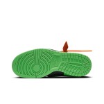 OFF-WHITE x Nike Air Rubber Dunk ‘Green Strike’ CU6015-001 – アイコニックなコラボレーションスニーカー OFF-WHITE x Nike Air Rubber Dunk ‘Green Strike’ CU6015-001 限定版スニーカー