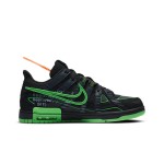 OFF-WHITE x Nike Air Rubber Dunk ‘Green Strike’ CU6015-001 – アイコニックなコラボレーションスニーカー OFF-WHITE x Nike Air Rubber Dunk ‘Green Strike’ CU6015-001 限定版スニーカー