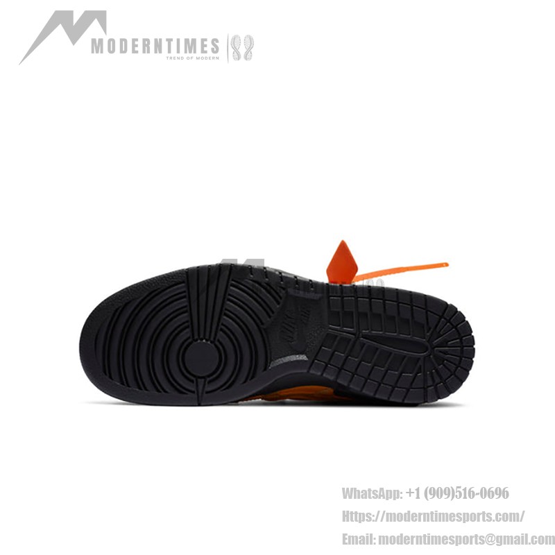 OFF-WHITE x Nike Air Rubber Dunk ‘University Gold’ CU6015-700 – アイコニックなコラボレーションスニーカー OFF-WHITE x Nike Air Rubber Dunk ‘University Gold’ CU6015-700 限定版スニーカー