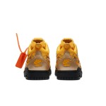 OFF-WHITE x Nike Air Rubber Dunk ‘University Gold’ CU6015-700 – アイコニックなコラボレーションスニーカー OFF-WHITE x Nike Air Rubber Dunk ‘University Gold’ CU6015-700 限定版スニーカー