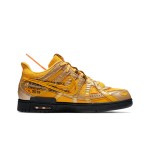 OFF-WHITE x Nike Air Rubber Dunk ‘University Gold’ CU6015-700 – アイコニックなコラボレーションスニーカー OFF-WHITE x Nike Air Rubber Dunk ‘University Gold’ CU6015-700 限定版スニーカー