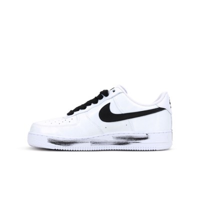 PEACEMINUSONE x Nike Air Force 1 Low 'Para-Noise' DD3223-100 - アート風グラフィティ コラボロートップスニーカー