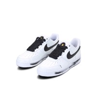 PEACEMINUSONE x Nike Air Force 1 Low 'Para-Noise' DD3223-100 - アート風グラフィティ コラボロートップスニーカー