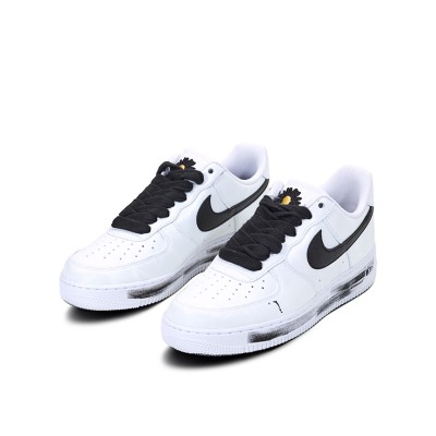 PEACEMINUSONE x Nike Air Force 1 Low 'Para-Noise' DD3223-100 - アート風グラフィティ コラボロートップスニーカー