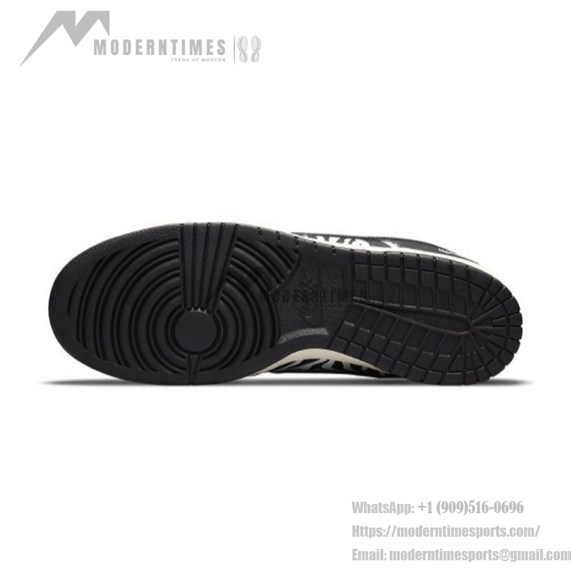 Quartersnacks x Nike SB Dunk Low DM3510-001 – 限定版スケートシューズ Quartersnacks x Nike SB Dunk Low DM3510-001 – Zoom Airクッショニング付き限定版スケートシューズ