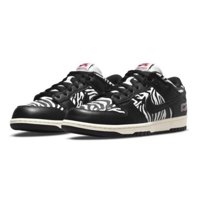 Quartersnacks x Nike SB Dunk Low DM3510-001 – 限定版スケートシューズ | プレミアム素材、Zoom Airクッショニング、アイコニックなスケートカルチャーデザイン