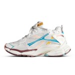 Balenciaga Runner Sneakers - Multi-Color Sneakers for Street Style Balenciaga Runner Sneakers - Vibrant Multi-Color Sneakers with Premium Comfort