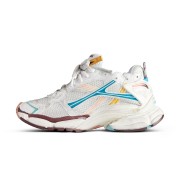 Balenciaga Runner Sneakers - Vibrant Multi-Color Design with Premium Comfort for Street Style 772767W3RMU9754