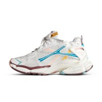 Balenciaga Runner Sneakers - Vibrant Multi-Color Design with Premium Comfort for Street Style 772767W3RMU9754