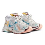Balenciaga Runner Sneakers - Multi-Color Sneakers for Street Style Balenciaga Runner Sneakers - Vibrant Multi-Color Sneakers with Premium Comfort