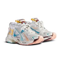 Balenciaga Runner Sneakers - Vibrant Multi-Color Design with Premium Comfort for Street Style 772767W3RMU9754