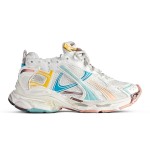Balenciaga Runner Sneakers - Multi-Color Sneakers for Street Style Balenciaga Runner Sneakers - Vibrant Multi-Color Sneakers with Premium Comfort