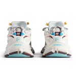 Balenciaga Runner Sneakers - Multi-Color Sneakers for Street Style Balenciaga Runner Sneakers - Vibrant Multi-Color Sneakers with Premium Comfort