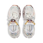 Balenciaga Runner Sneakers - Multi-Color Sneakers for Street Style Balenciaga Runner Sneakers - Vibrant Multi-Color Sneakers with Premium Comfort