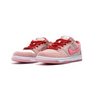 StrangeLove × Nike SB ダンクロー「バレンタインデー」CT2552-800 - 限定版スケートシューズ