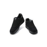 Stüssy x ナイキ エア フォース 1 ロー "Black Hemp" CZ9084-001 プレミアムブラックスニーカー | アイコニックなストリートウェアコラボ