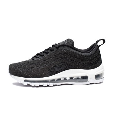 Nike x Swarovski Wmns Air Max 97 LX ブラック 927508-001 - スワロフスキークリスタルのエレガントデザイン
