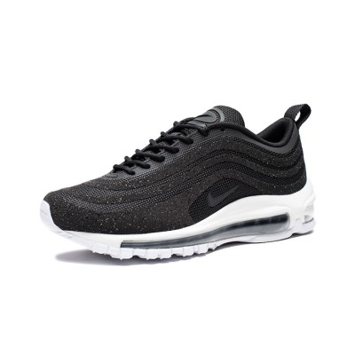 Nike x Swarovski Wmns Air Max 97 LX ブラック 927508-001 - スワロフスキークリスタルのエレガントデザイン