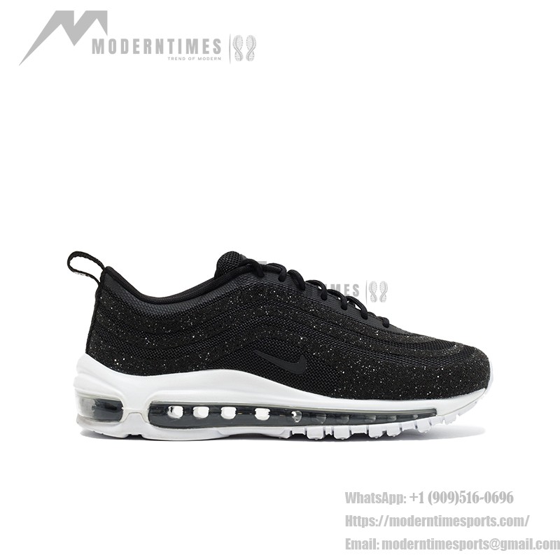 Nike x Swarovski Air Max 97 LX ブラック Nike x Swarovski Wmns Air Max 97 LX ブラック スワロフスキークリスタル