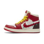 Teyana Taylor Air Jordan 1 High Zoom Comfort 2 FJ0604-601 Teyana Taylor x Wmns Air Jordan 1 High Zoom Comfort 2 "A Rose From Harlem" Sneaker