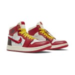 Teyana Taylor Air Jordan 1 High Zoom Comfort 2 FJ0604-601 Teyana Taylor x Wmns Air Jordan 1 High Zoom Comfort 2 "A Rose From Harlem" Sneaker
