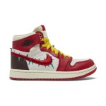 Teyana Taylor Air Jordan 1 High Zoom Comfort 2 FJ0604-601 Teyana Taylor x Wmns Air Jordan 1 High Zoom Comfort 2 "A Rose From Harlem" Sneaker