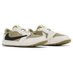 Travis Scott x Air Jordan 1 Low Golf “Olive” FZ3124-200 Travis Scott x Air Jordan 1 Low Golf “Olive” FZ3124-200 スニーカー