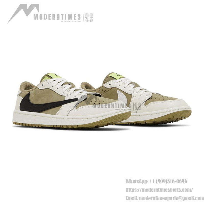 Travis Scott x Air Jordan 1 Low Golf “Olive” FZ3124-200 Travis Scott x Air Jordan 1 Low Golf “Olive” FZ3124-200 スニーカー