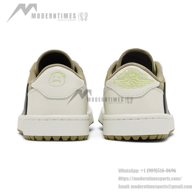 Travis Scott x Air Jordan 1 Low Golf “Olive” FZ3124-200 Travis Scott x Air Jordan 1 Low Golf “Olive” FZ3124-200 スニーカー
