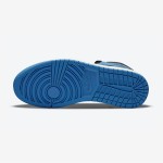 Travis Scott x Fragment Design x Air Jordan 1 High OG Collab DH3227-105 Travis Scott x Fragment Design x Air Jordan 1 High OG Blue White Black DH3227-105