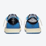 限定版 Travis Scott x Fragment x Air Jordan 1 Low OG スニーカー Travis Scott x Fragment x Air Jordan 1 Low OG DM7866-140 トリプルコラボスニーカー