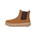 UGG バーレイ チェルシーブーツ チェスナット 1152050 - 快適な女性用フットウェア UGG バーレイ チェルシーブーツ チェスナット 1152050 - 女性用スタイリッシュブーツ