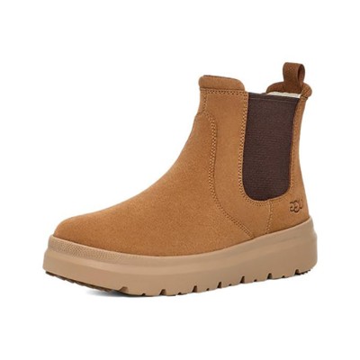 UGG バーレイ チェルシーブーツ チェスナット 1152050 - スタイリッシュで快適な女性用ブーツ