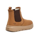UGG バーレイ チェルシーブーツ チェスナット 1152050 - 快適な女性用フットウェア UGG バーレイ チェルシーブーツ チェスナット 1152050 - 女性用スタイリッシュブーツ